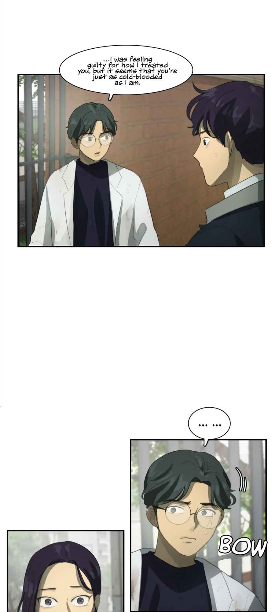 Lost in an Infected Area Chapter 29.2 - Page 4