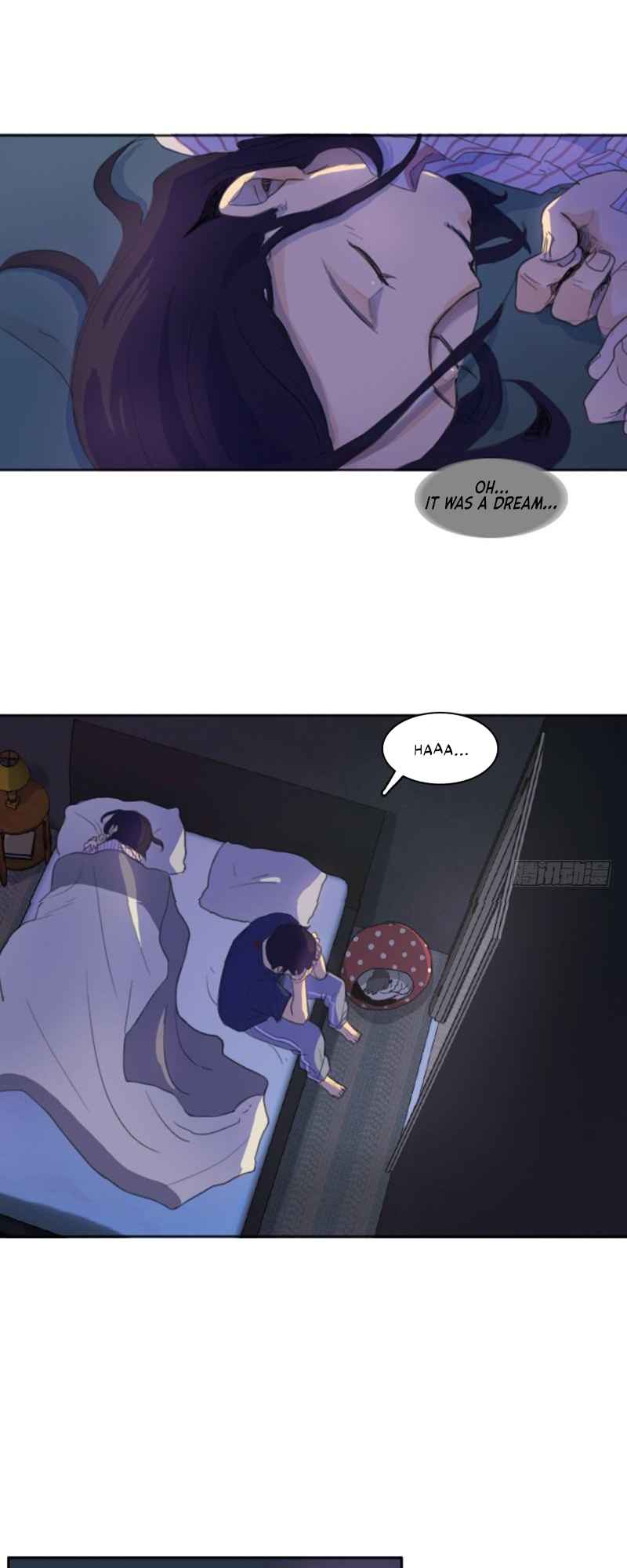 Lost in an Infected Area Chapter 4 - Page 11