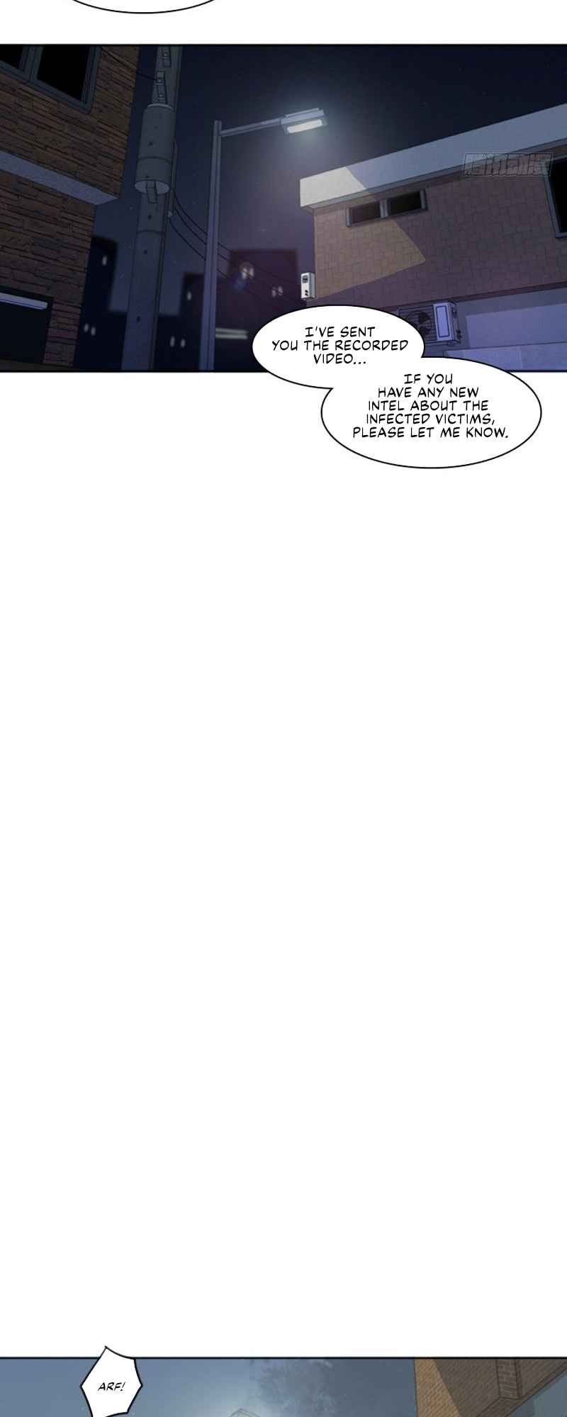 Lost in an Infected Area Chapter 4 - Page 20