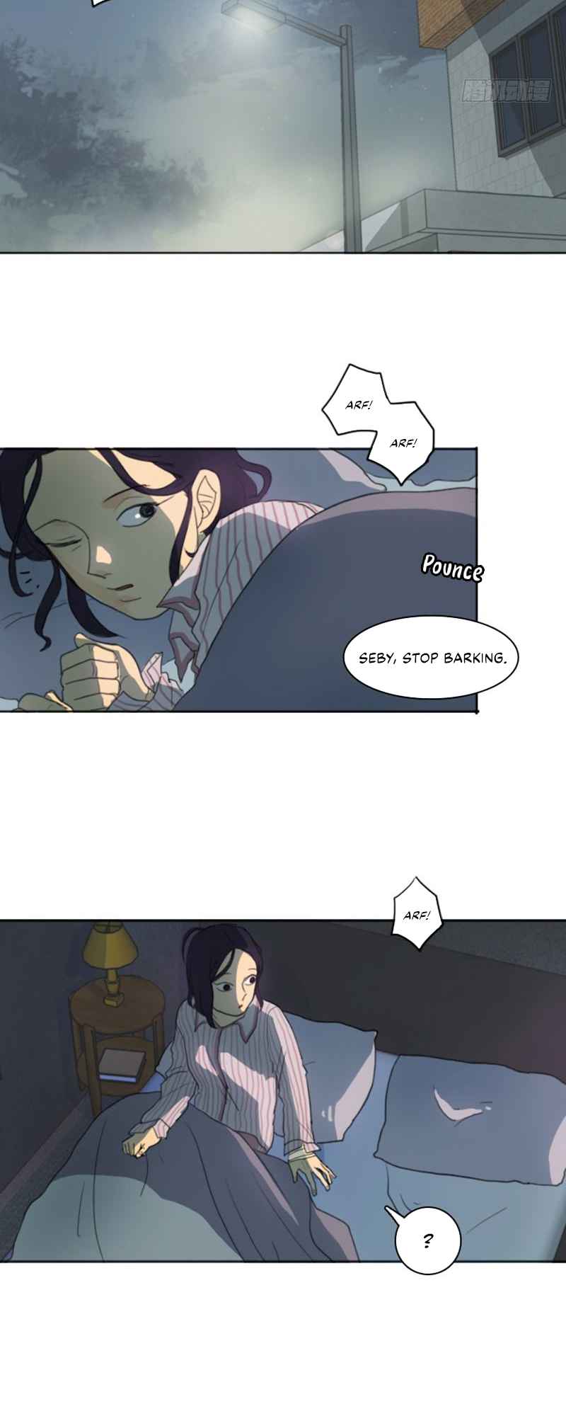 Lost in an Infected Area Chapter 4 - Page 21