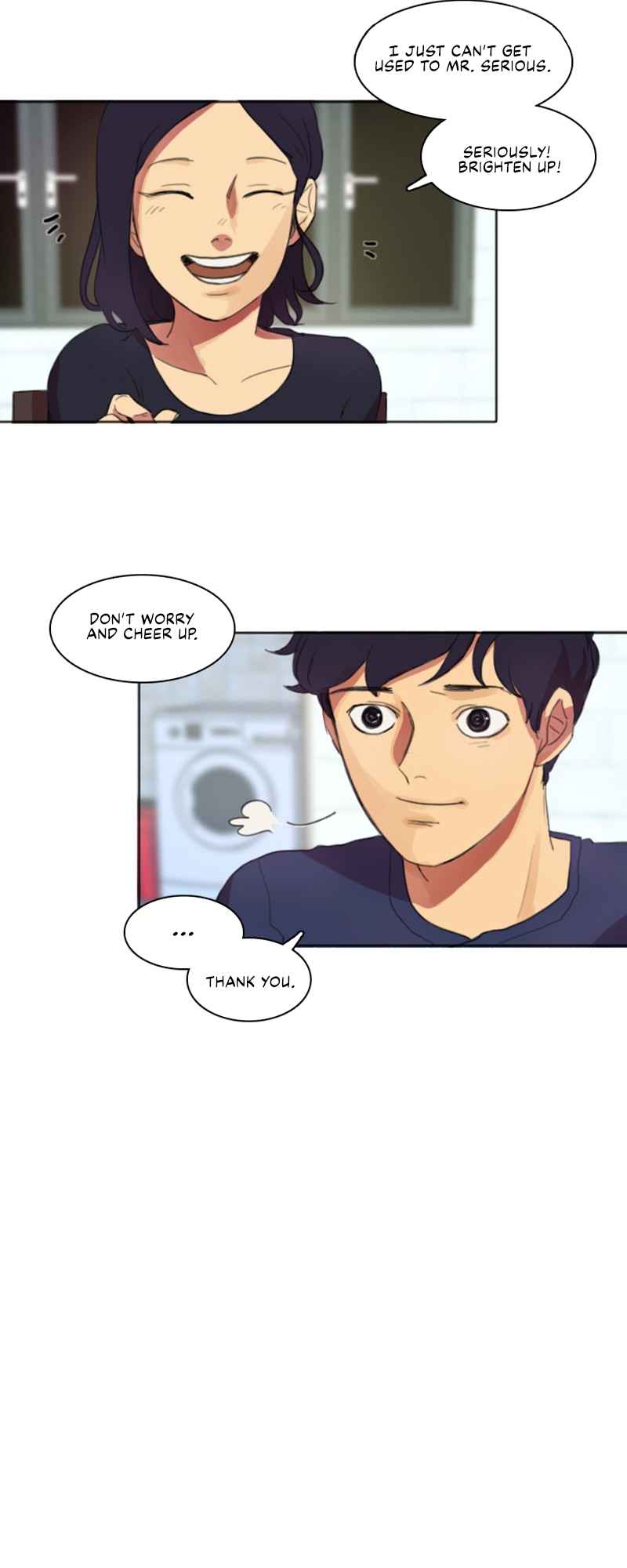Lost in an Infected Area Chapter 4 - Page 5