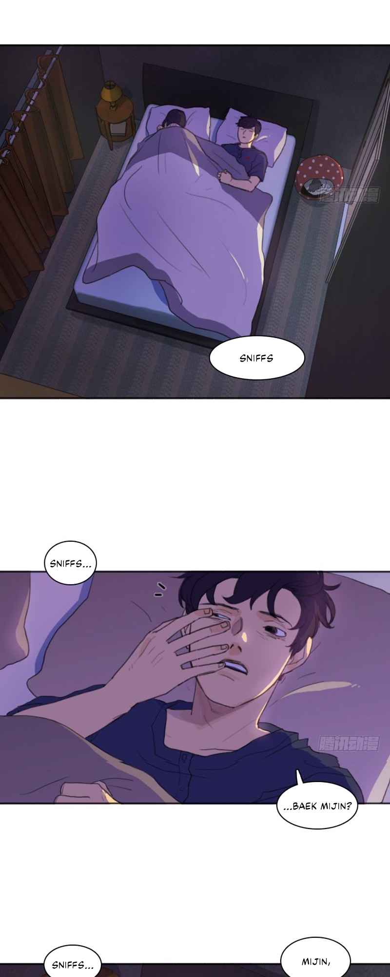 Lost in an Infected Area Chapter 4 - Page 6