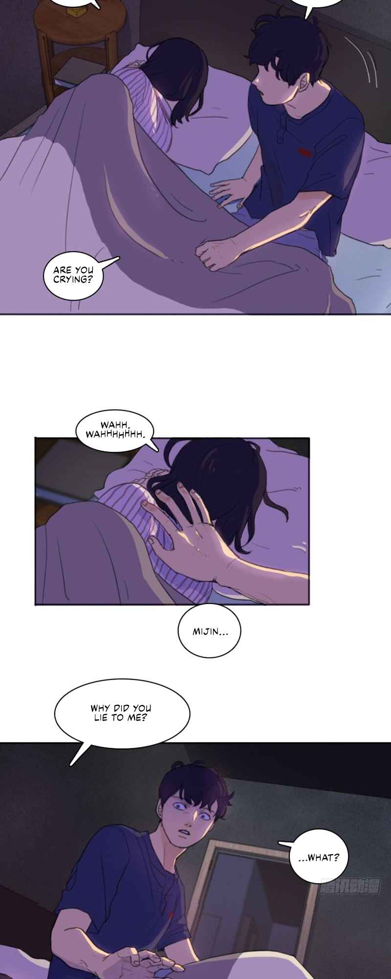 Lost in an Infected Area Chapter 4 - Page 7