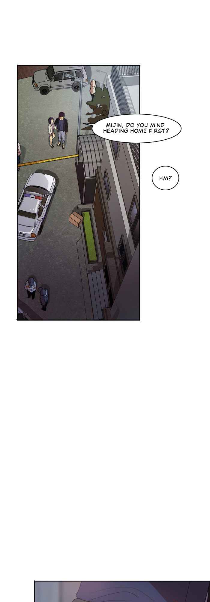 Lost in an Infected Area Chapter 5 - Page 10