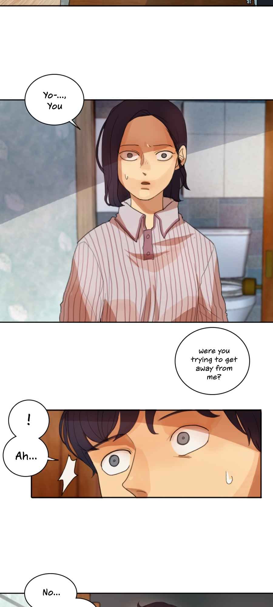 Lost in an Infected Area Chapter 6.2 - Page 11