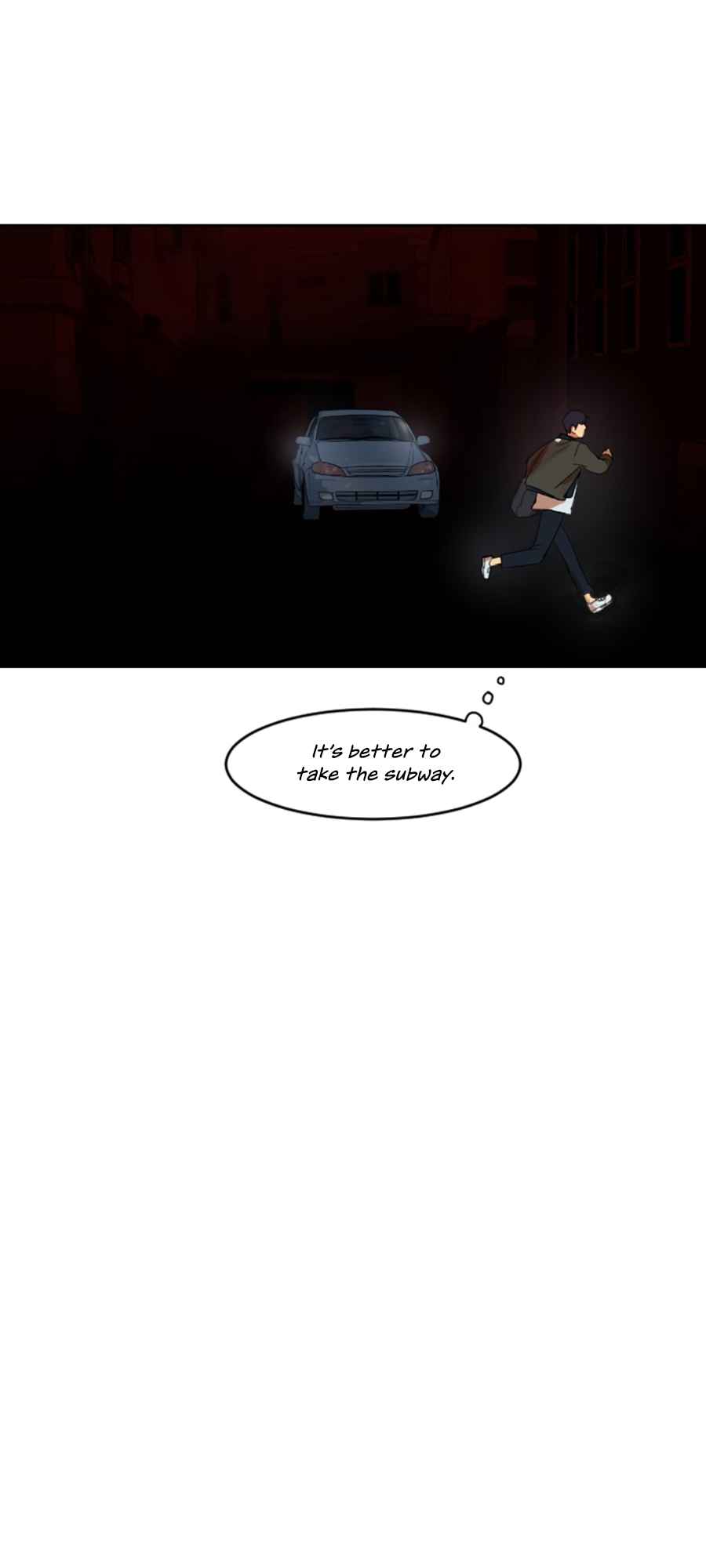 Lost in an Infected Area Chapter 7.1 - Page 13