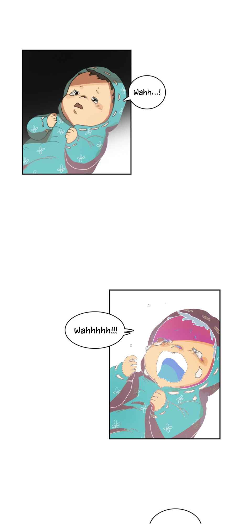 Lost in an Infected Area Chapter 8.2 - Page 18