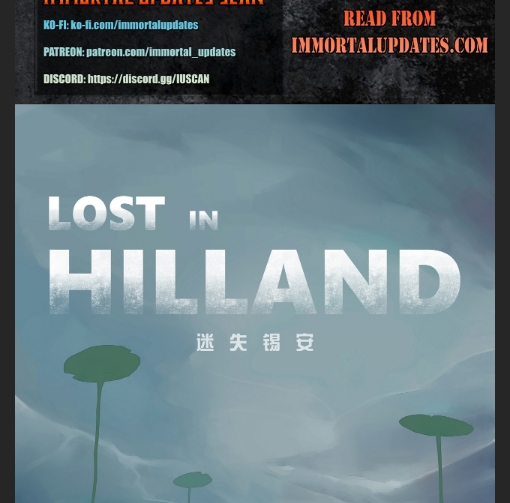 Lost in Hilland Chapter 1 - Page 2