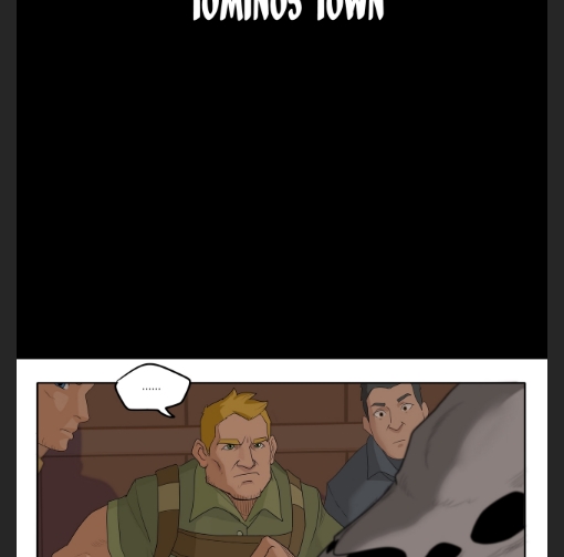 Lost in Hilland Chapter 1 - Page 11