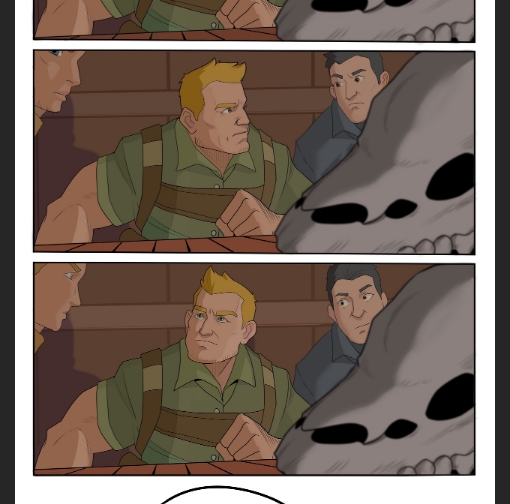 Lost in Hilland Chapter 1 - Page 12