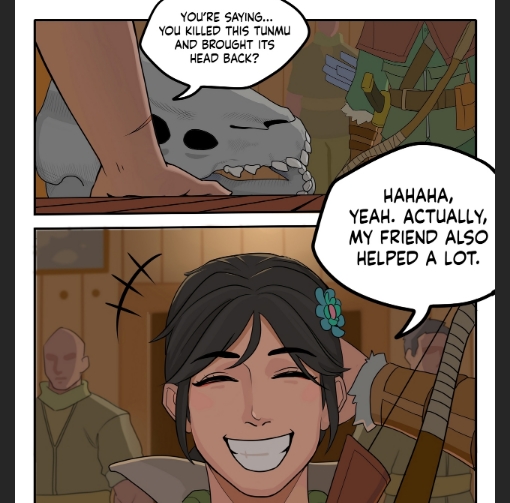 Lost in Hilland Chapter 1 - Page 13