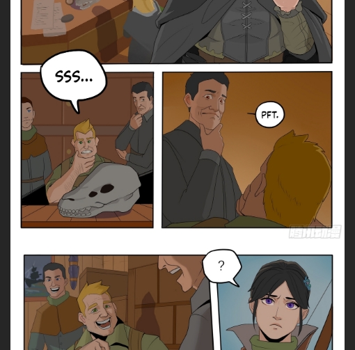 Lost in Hilland Chapter 1 - Page 15