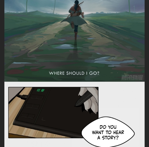 Lost in Hilland Chapter 1 - Page 3