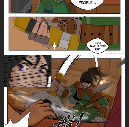 Lost in Hilland Chapter 1 - Page 22