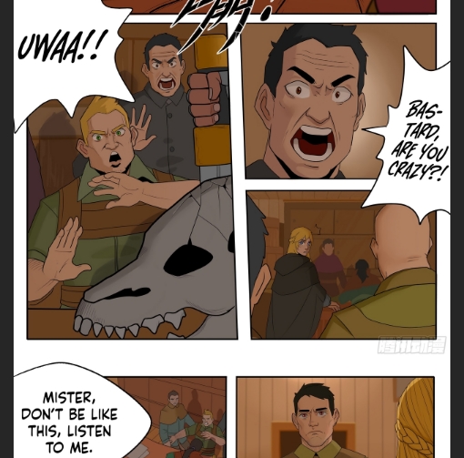 Lost in Hilland Chapter 1 - Page 23