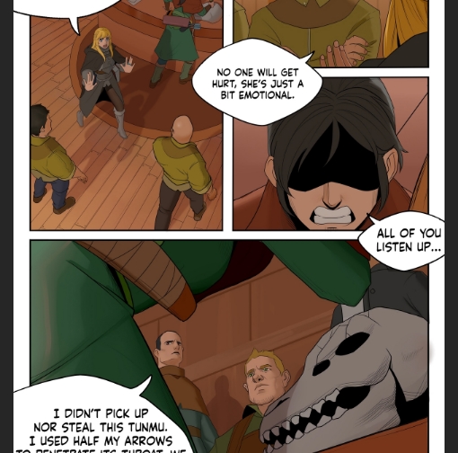 Lost in Hilland Chapter 1 - Page 24