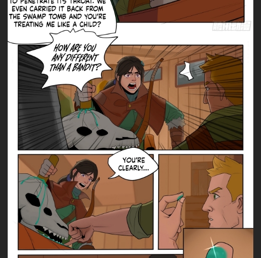 Lost in Hilland Chapter 1 - Page 25