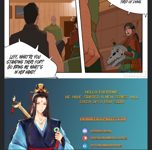 Lost in Hilland Chapter 1 - Page 30