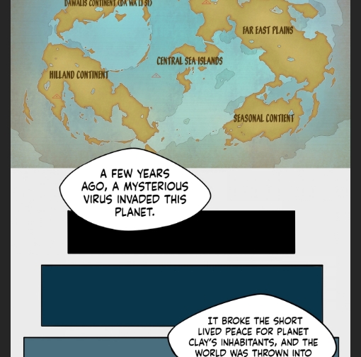 Lost in Hilland Chapter 1 - Page 5
