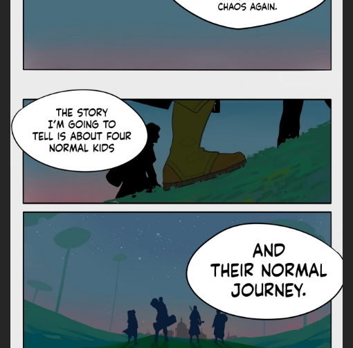Lost in Hilland Chapter 1 - Page 6