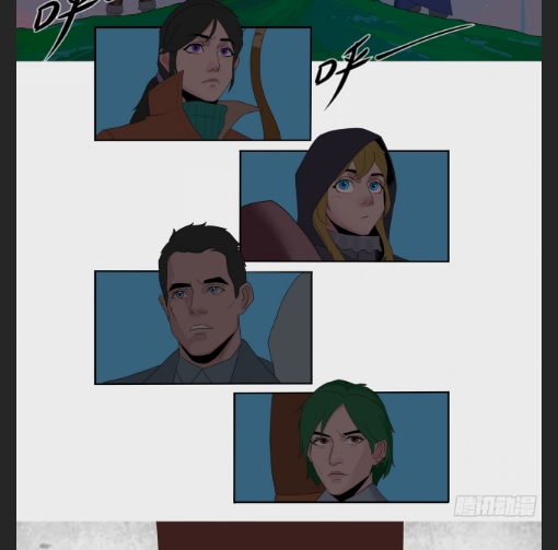 Lost in Hilland Chapter 1 - Page 8