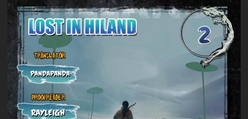 Lost in Hilland Chapter 2 - Page 1