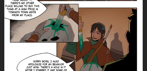 Lost in Hilland Chapter 2 - Page 11