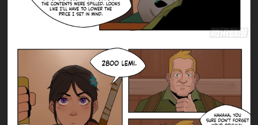 Lost in Hilland Chapter 2 - Page 12