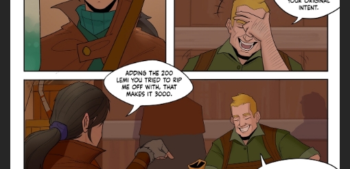 Lost in Hilland Chapter 2 - Page 13