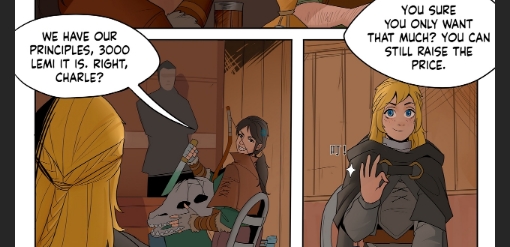 Lost in Hilland Chapter 2 - Page 14