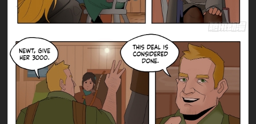 Lost in Hilland Chapter 2 - Page 15