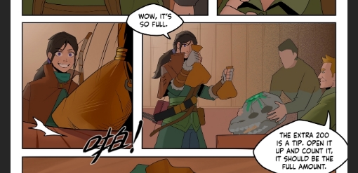 Lost in Hilland Chapter 2 - Page 16