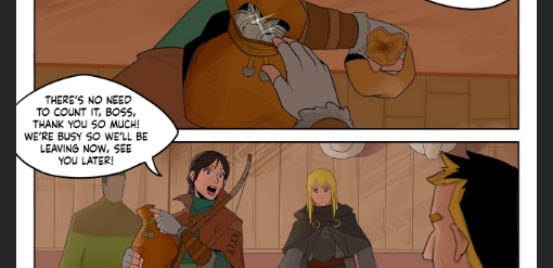 Lost in Hilland Chapter 2 - Page 17