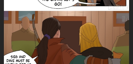 Lost in Hilland Chapter 2 - Page 21