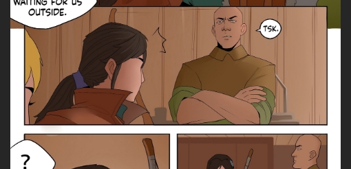 Lost in Hilland Chapter 2 - Page 22
