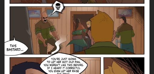 Lost in Hilland Chapter 2 - Page 25