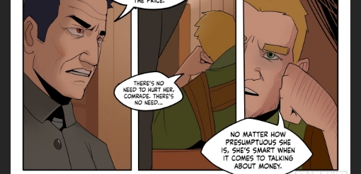 Lost in Hilland Chapter 2 - Page 26