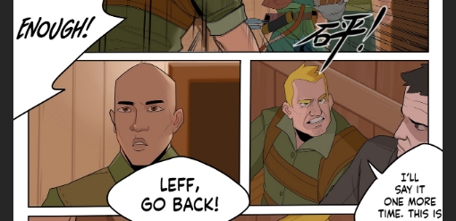 Lost in Hilland Chapter 2 - Page 4
