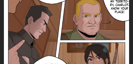Lost in Hilland Chapter 2 - Page 5