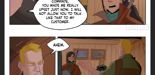 Lost in Hilland Chapter 2 - Page 6