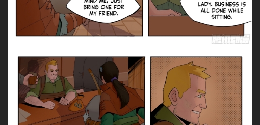 Lost in Hilland Chapter 2 - Page 9