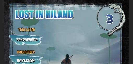 Lost in Hilland Chapter 3 - Page 1