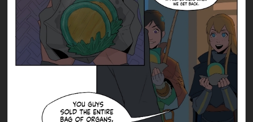 Lost in Hilland Chapter 3 - Page 11