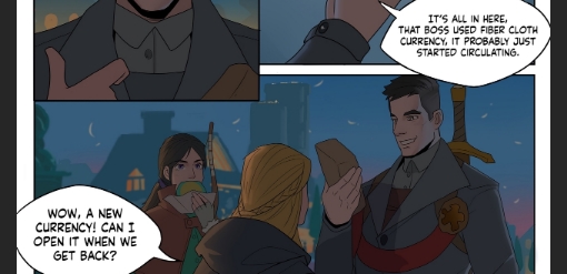 Lost in Hilland Chapter 3 - Page 13