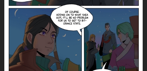 Lost in Hilland Chapter 3 - Page 14