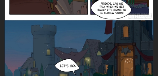 Lost in Hilland Chapter 3 - Page 15