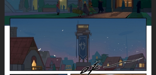 Lost in Hilland Chapter 3 - Page 16