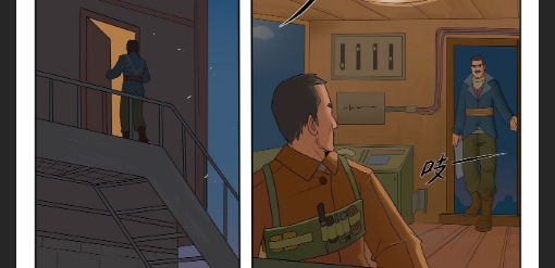 Lost in Hilland Chapter 3 - Page 17
