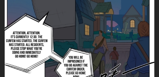 Lost in Hilland Chapter 3 - Page 20