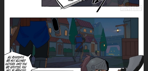 Lost in Hilland Chapter 3 - Page 21